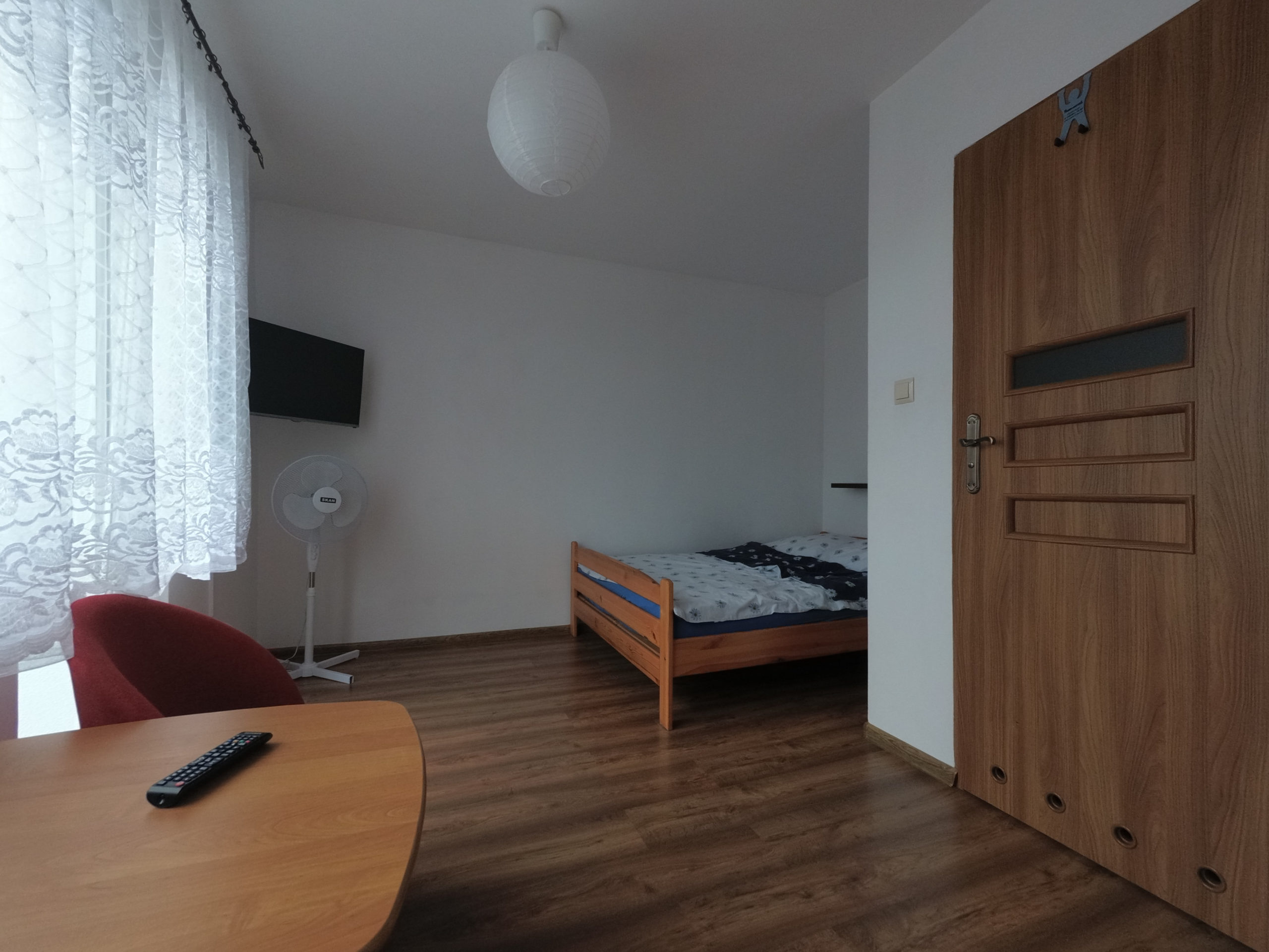 Pokoje w Mikołajkach u Ireny